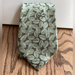 NWT Ermenegildo Zegna Silk Tie
